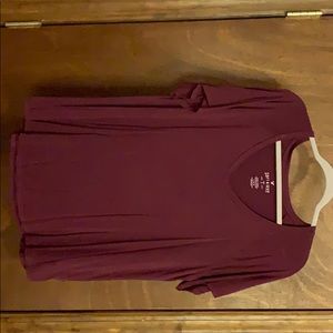 AE SOFT & SEXY V-NECK T-SHIRT